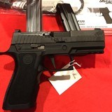 SIG SAUER P320 CARRY 9mm SEMI-AUTO BLK W/ 2 17-RD MAGAZINES - 5 of 7