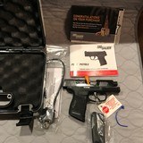 SIG SAUER P365 SAS SEMI-AUTO PISTOL 9mm New in Box - 9 of 9