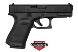 GLICK G19 GEN5 9MM SEMI-AUTO PISTOL15RD FSS FS - 1 of 9