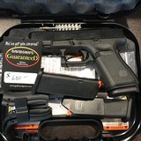 GLICK G19 GEN5 9MM SEMI-AUTO PISTOL15RD FSS FS - 4 of 9