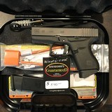 GLOCK G43 9mm PISTOL NIB - 7 of 7