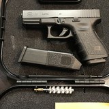 GLOCK G23 TALO EDITION NEW IN BOX 40SW WITH / AmeriGlo Fiber Optic - 3 of 10