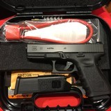 GLOCK G23 TALO EDITION NEW IN BOX 40SW WITH / AmeriGlo Fiber Optic - 10 of 10