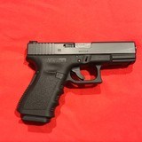 GLOCK G23 TALO EDITION NEW IN BOX 40SW WITH / AmeriGlo Fiber Optic - 5 of 10