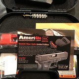 GLOCK G23 TALO EDITION NEW IN BOX 40SW WITH / AmeriGlo Fiber Optic - 4 of 10