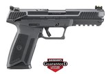 RUGER 16401B57 PISTOL Semi-Auto BLACK-NITRATE 20RD - 1 of 8