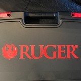 RUGER 16401B57 PISTOL Semi-Auto BLACK-NITRATE 20RD - 2 of 8