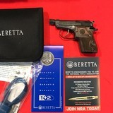 BERETTA 21A BOBCAT COVERT 22LR SEMI-AUTO PISTOL “ALLOCATED” - 5 of 9