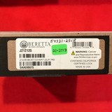 BERETTA 21A BOBCAT COVERT 22LR SEMI-AUTO PISTOL “ALLOCATED” - 6 of 9