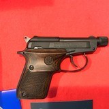 BERETTA 21A BOBCAT COVERT 22LR SEMI-AUTO PISTOL “ALLOCATED” - 9 of 9