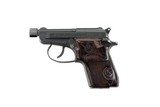 BERETTA 21A BOBCAT COVERT 22LR SEMI-AUTO PISTOL “ALLOCATED” - 1 of 9