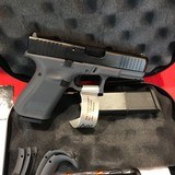 GLOCK G19 Gen5 MOS 9mm SEMI-AUTO PISTOL NEW/REBUILT - 10 of 11