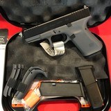 GLOCK G19 Gen5 MOS 9mm SEMI-AUTO PISTOL NEW/REBUILT - 9 of 11