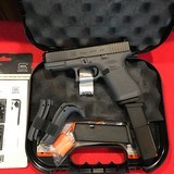 GLOCK G19 Gen5 MOS 9mm SEMI-AUTO PISTOL NEW/REBUILT - 2 of 11