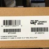 GForce Arms GFY-11220 GFY-1 SEMI-AUTO SHOTGUN 12-GA - 9 of 15