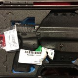 CANIK TP9SFX 9mm 5.2” PISTOL 20RD BLACK OUT W/WARREN TACTICAL SIGHTS - 8 of 15