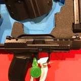 CANIK TP9SFX 9mm 5.2” PISTOL 20RD BLACK OUT W/WARREN TACTICAL SIGHTS - 9 of 15