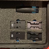 CANIK TP9SFX 9mm 5.2” PISTOL 20RD BLACK OUT W/WARREN TACTICAL SIGHTS - 5 of 15