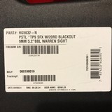 CANIK TP9SFX 9mm 5.2” PISTOL 20RD BLACK OUT W/WARREN TACTICAL SIGHTS - 15 of 15