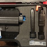 CANIK TP9SFX 9mm 5.2” PISTOL 20RD BLACK OUT W/WARREN TACTICAL SIGHTS - 3 of 15