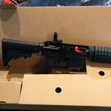 COLT M4 CARBINE 5,56 SEMI-AUTO RIFLE 16” Blk - 9 of 12