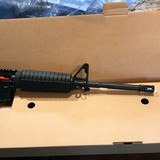 COLT M4 CARBINE 5,56 SEMI-AUTO RIFLE 16” Blk - 10 of 12