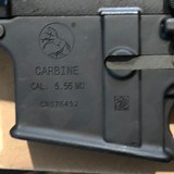 COLT M4 CARBINE 5,56 SEMI-AUTO RIFLE 16” Blk - 5 of 12