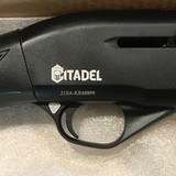 CONSECUTIVE SET ‘TWO’ LEGACY SPORTS CITADEL 12 GA SEMI-AUTO SHOTGUNS - 14 of 15