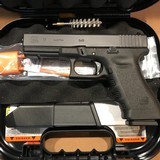 GLOCK G17 9mm SEMI-AUTO GEN3 PISTOL GLPI1750203 - 2 of 9