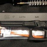 GLOCK G17 9mm SEMI-AUTO GEN3 PISTOL GLPI1750203 - 3 of 9