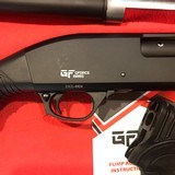 GForce Arms GFP3 3 In 1 Home Defense & Hunting 12GA 3” With 2 BARRELS & PISTOL GRIP - 2 of 12