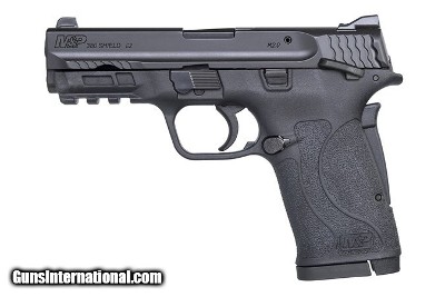 SMITH & WESSON M&P SHIELD EZ 380 ACP SEMI-AUTO PISTOL TS - (ONLY ONE (1) AVAILABLE )