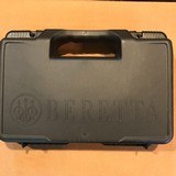 BERETTA 92 M-9 SEMI-AUTO PISTOL 9mm W/ 2-15Rd mags - 6 of 8