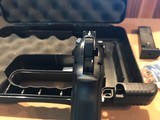 BERETTA 92 M-9 SEMI-AUTO PISTOL 9mm W/ 2-15Rd mags - 7 of 8