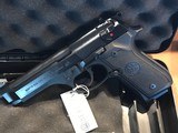 BERETTA 92 M-9 SEMI-AUTO PISTOL 9mm W/ 2-15Rd mags - 5 of 8