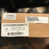 ATI ATIATIGOMX556MTS Omni Hybrid Maxx 5.56x45mm NATO 16" 30+1 Black Black 6 Position Rogers Super-Stoc Stock Black Polymer Grip Right Hand - 4 of 6