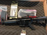 SMITH & WESSON MP15SPTII 5.56 16B 30R NIB WITH 3 - 30 RD MAGS - 2 of 13