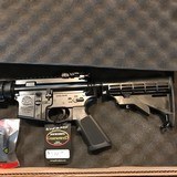 SMITH & WESSON MP15SPTII 5.56 16B 30R NIB WITH 3 - 30 RD MAGS - 12 of 13