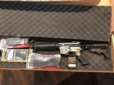 SMITH & WESSON MP15SPTII 5.56 16B 30R NIB WITH 3 - 30 RD MAGS - 6 of 13
