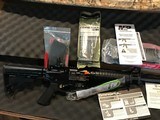 SMITH & WESSON MP15SPTII 5.56 16B 30R NIB WITH 3 - 30 RD MAGS - 9 of 13