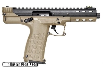 KEL-TEC CP33 PISTOL 33 RD WITH - 4 - MAGAZINES
NIB