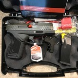 TAURUS GX 4 9mm PISTOL CONSERVATIVE SET NEW IN BOX JUST RELEASED - 6 of 15