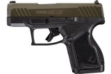 TAURUS GX 4 9mm PISTOL CONSERVATIVE SET NEW IN BOX JUST RELEASED - 1 of 15