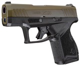 TAURUS GX 4 9mm PISTOL CONSERVATIVE SET NEW IN BOX JUST RELEASED - 2 of 15