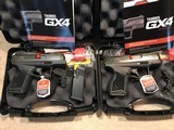 TAURUS GX 4 9mm PISTOL CONSERVATIVE SET NEW IN BOX JUST RELEASED - 5 of 15