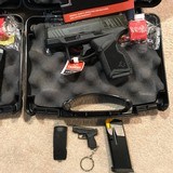 TAURUS GX 4 9mm PISTOL CONSERVATIVE SET NEW IN BOX JUST RELEASED - 11 of 15