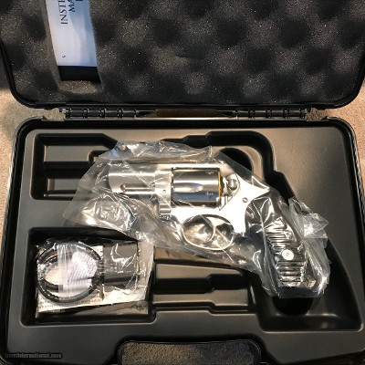 RUGER SP101 357 MAGNUM | 38 SPECIAL 5 DHOT REVOLVER - Image 11 of 11
