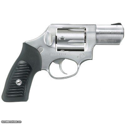 RUGER SP101 357 MAGNUM | 38 SPECIAL 5 DHOT REVOLVER - Image 1 of 11
