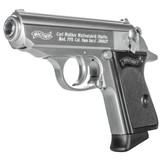 Walther, PPK, Semi-automatic, Metal Frame Pistol, 380ACP - 1 of 13