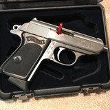 Walther, PPK, Semi-automatic, Metal Frame Pistol, 380ACP - 8 of 13